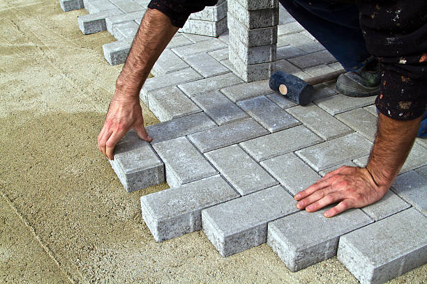 Best Brick Driveway Pavers  in Valrico, FL